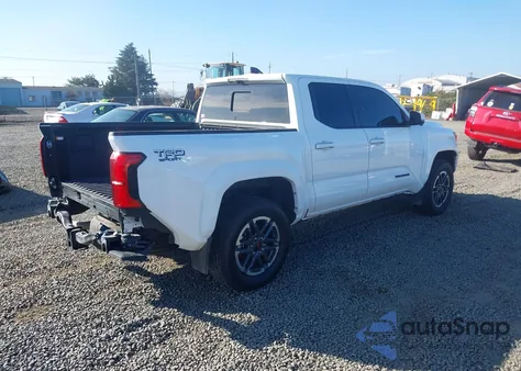 2024 Toyota Tacoma Trd Sport z USA, uszkodzony, nr VIN 3TMLB5JNXRM076592